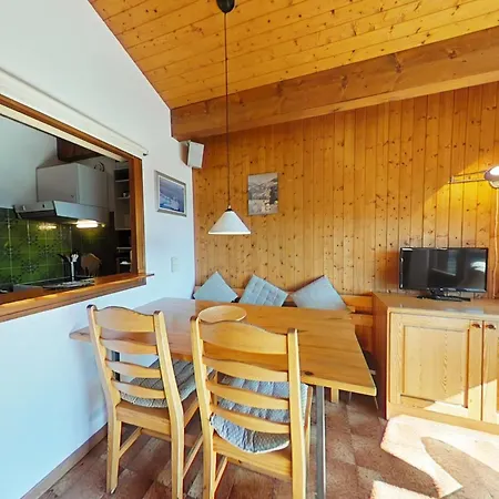 아파트 Bel Appt 2p Avec Mezzanine, Parking A 900m Du Centre - Fr-1-241-101 르그랑보르낭